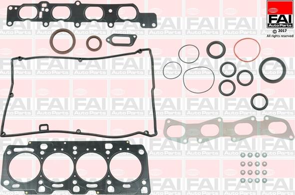 FAI AutoParts HS1195 - Kit guarnizioni, Testata www.autoricambit.com