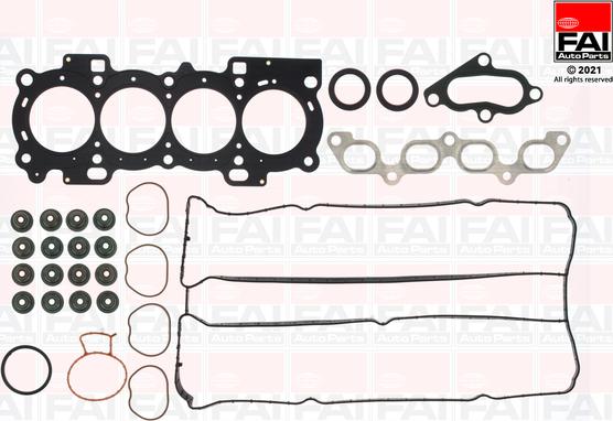 FAI AutoParts HS1150 - Kit guarnizioni, Testata www.autoricambit.com