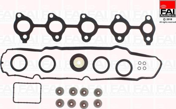 FAI AutoParts HS1157NH - Kit guarnizioni, Testata www.autoricambit.com