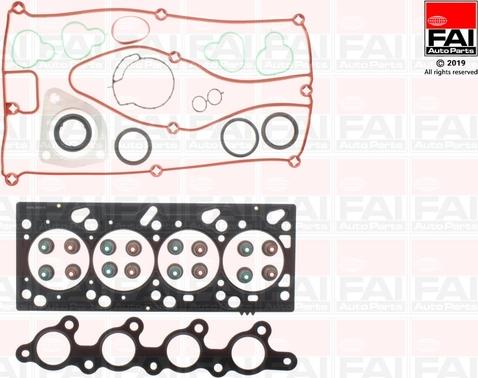 FAI AutoParts HS1163 - Kit guarnizioni, Testata www.autoricambit.com