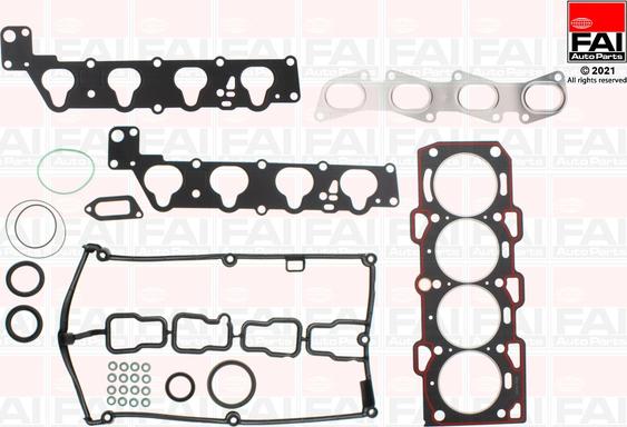 FAI AutoParts HS1115 - Kit guarnizioni, Testata www.autoricambit.com