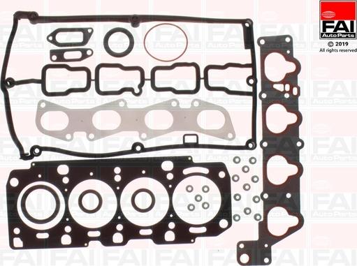 FAI AutoParts HS1118 - Kit guarnizioni, Testata www.autoricambit.com