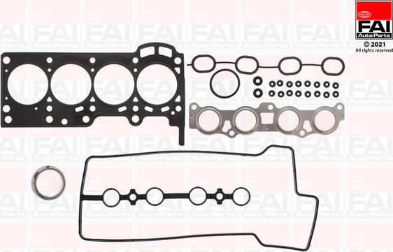 FAI AutoParts HS1826 - Kit guarnizioni, Testata www.autoricambit.com