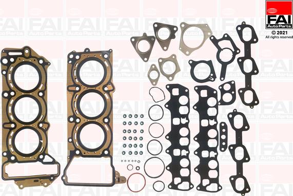 FAI AutoParts HS1820 - Kit guarnizioni, Testata www.autoricambit.com