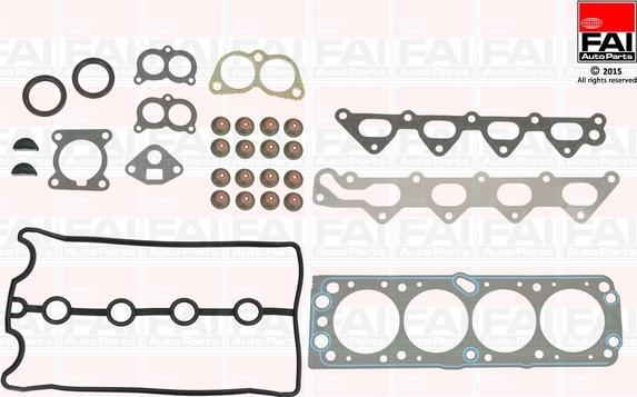 FAI AutoParts HS1209 - Kit guarnizioni, Testata www.autoricambit.com