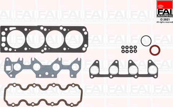 FAI AutoParts HS1212 - Kit guarnizioni, Testata www.autoricambit.com