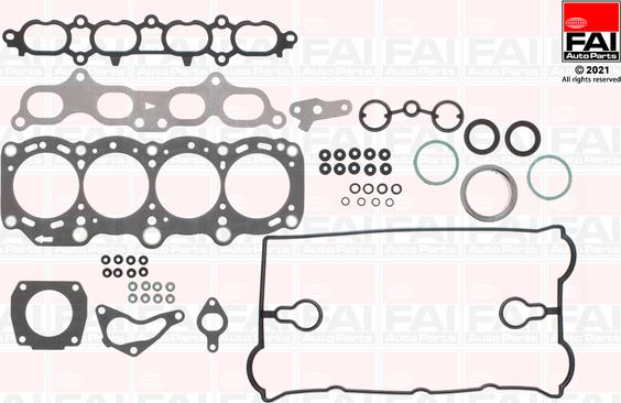 FAI AutoParts HS1217 - Kit guarnizioni, Testata www.autoricambit.com