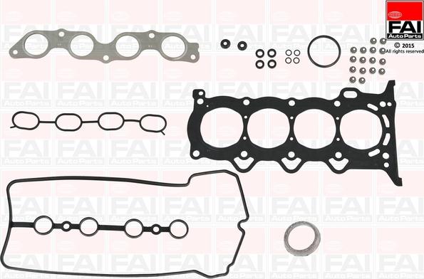 FAI AutoParts HS1270 - Kit guarnizioni, Testata www.autoricambit.com