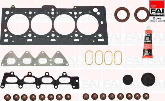 FAI AutoParts HS1794 - Kit guarnizioni, Testata www.autoricambit.com