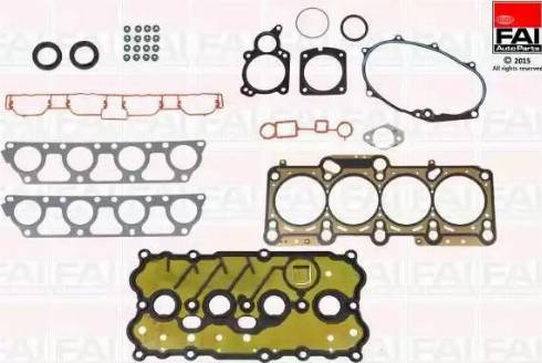 FAI AutoParts HS1742 - Kit guarnizioni, Testata www.autoricambit.com