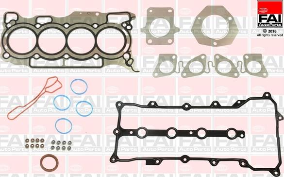 FAI AutoParts HS1764 - Kit guarnizioni, Testata www.autoricambit.com