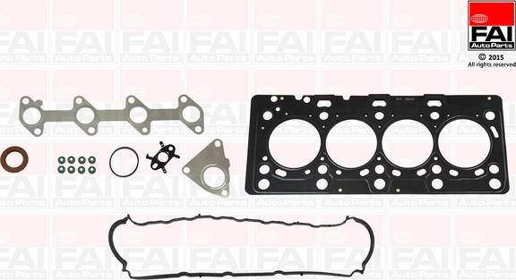 FAI AutoParts HS1768 - Kit guarnizioni, Testata www.autoricambit.com