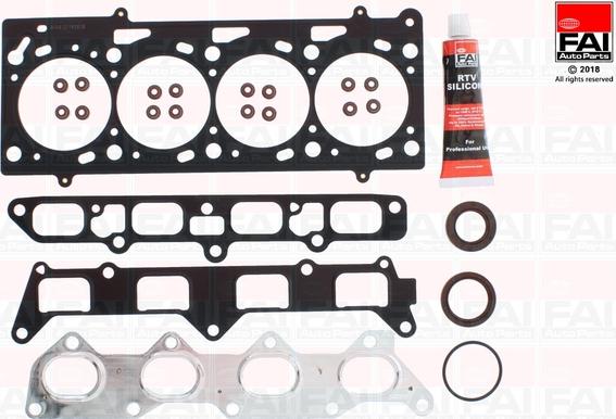 FAI AutoParts HS1710 - Kit guarnizioni, Testata www.autoricambit.com