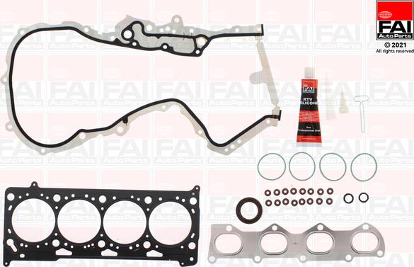 FAI AutoParts HS1717 - Kit guarnizioni, Testata www.autoricambit.com