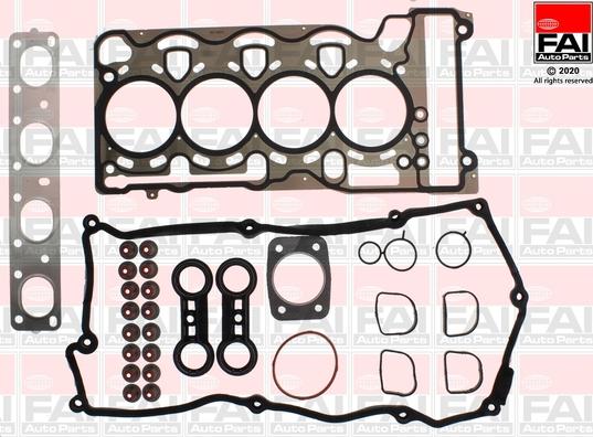 FAI AutoParts HS1725 - Kit guarnizioni, Testata www.autoricambit.com