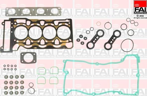 FAI AutoParts HS1726 - Kit guarnizioni, Testata www.autoricambit.com