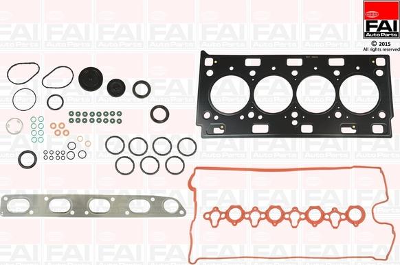 FAI AutoParts HS896 - Kit guarnizioni, Testata www.autoricambit.com