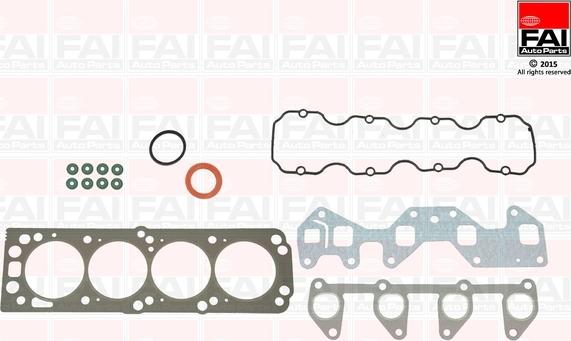 FAI AutoParts HS857 - Kit guarnizioni, Testata www.autoricambit.com