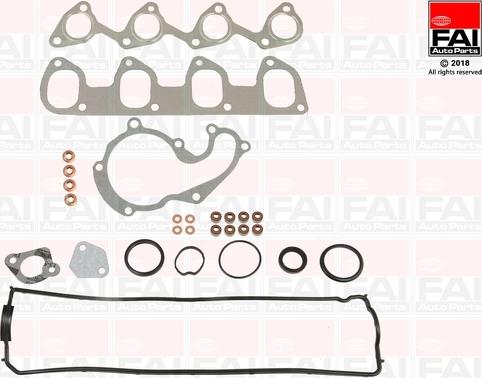 FAI AutoParts HS882NH - Kit guarnizioni, Testata www.autoricambit.com