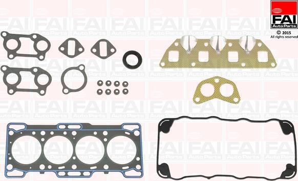 FAI AutoParts HS340 - Kit guarnizioni, Testata www.autoricambit.com