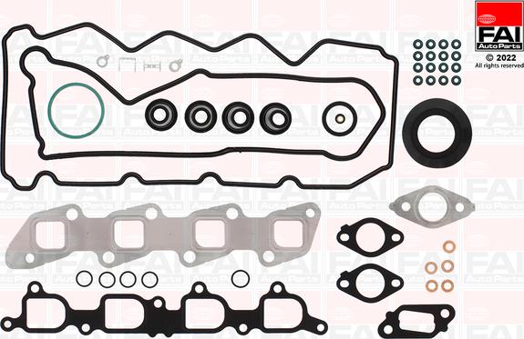 FAI AutoParts HS2105NH - Kit guarnizioni, Testata www.autoricambit.com