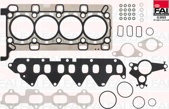 FAI AutoParts HS2352 - Kit guarnizioni, Testata www.autoricambit.com