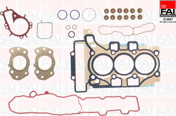 FAI AutoParts HS2303 - Kit guarnizioni, Testata www.autoricambit.com