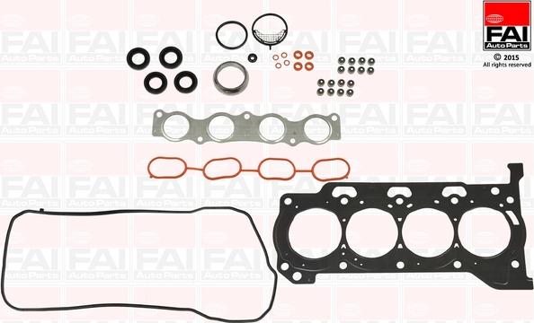 FAI AutoParts HS2218 - Kit guarnizioni, Testata www.autoricambit.com