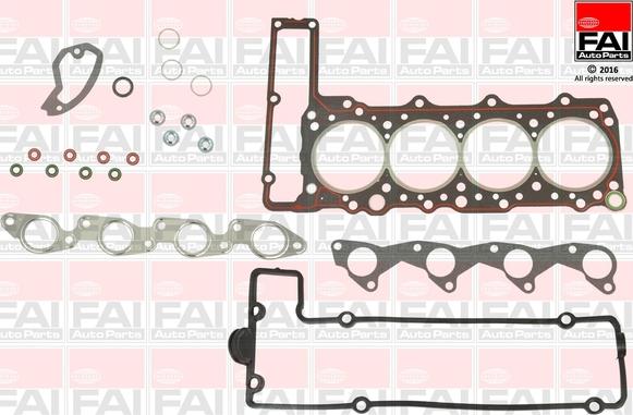 FAI AutoParts HS701 - Kit guarnizioni, Testata www.autoricambit.com