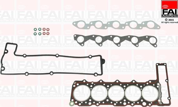 FAI AutoParts HS702 - Kit guarnizioni, Testata www.autoricambit.com