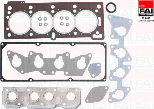 FAI AutoParts HS783 - Kit guarnizioni, Testata www.autoricambit.com