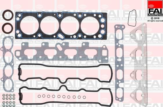 FAI AutoParts HS739 - Kit guarnizioni, Testata www.autoricambit.com