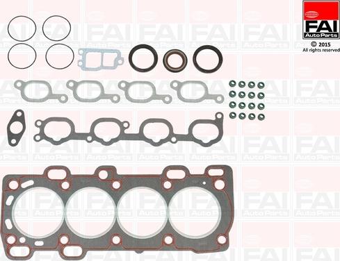 FAI AutoParts HS776 - Kit guarnizioni, Testata www.autoricambit.com