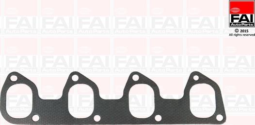 FAI AutoParts IM454 - Kit guarnizioni, Collettore aspirazione www.autoricambit.com