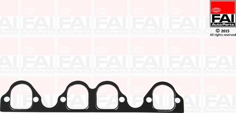 FAI AutoParts IM534 - Kit guarnizioni, Collettore aspirazione www.autoricambit.com