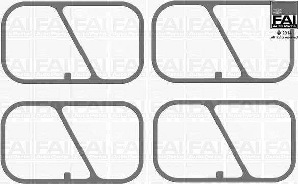 FAI AutoParts IM1619 - Kit guarnizioni, Collettore aspirazione www.autoricambit.com