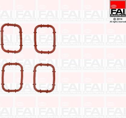 FAI AutoParts IM1048A - Kit guarnizioni, Collettore aspirazione www.autoricambit.com