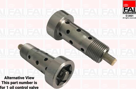 FAI AutoParts OCV090 - Valvola comando, Regolazione albero a camme www.autoricambit.com