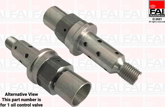 FAI AutoParts OCV092 - Valvola comando, Regolazione albero a camme www.autoricambit.com