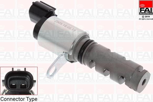 FAI AutoParts OCV040 - Valvola comando, Regolazione albero a camme www.autoricambit.com