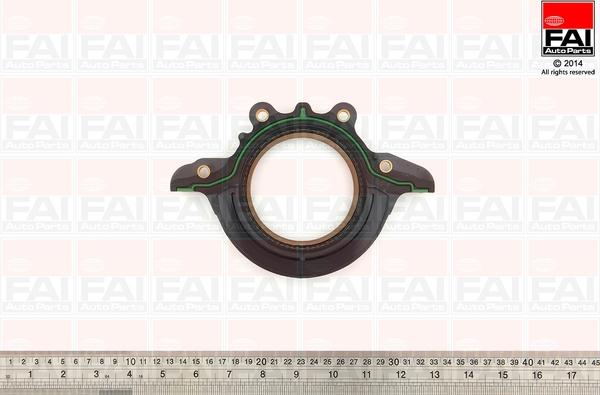 FAI AutoParts OS1154A - Paraolio, Albero a gomiti www.autoricambit.com