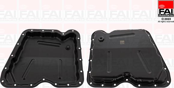 FAI AutoParts PAN045 - Coppa olio www.autoricambit.com