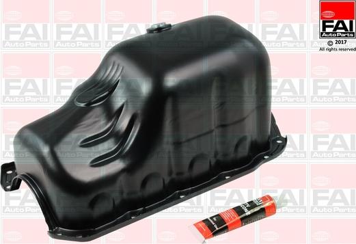 FAI AutoParts PAN009 - Coppa olio www.autoricambit.com