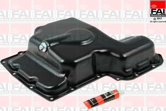 FAI AutoParts PAN004 - Coppa olio www.autoricambit.com