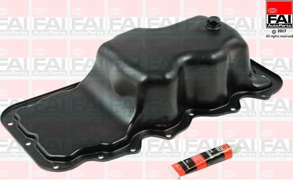 FAI AutoParts PAN005 - Coppa olio www.autoricambit.com