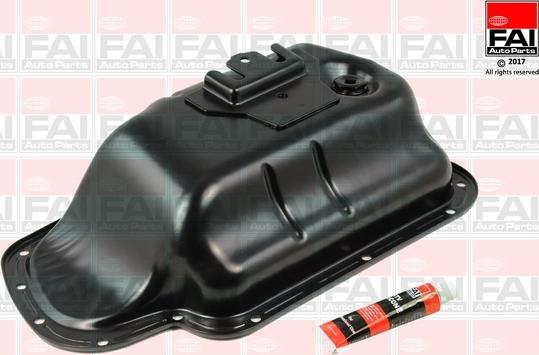 FAI AutoParts PAN001 - Coppa olio www.autoricambit.com