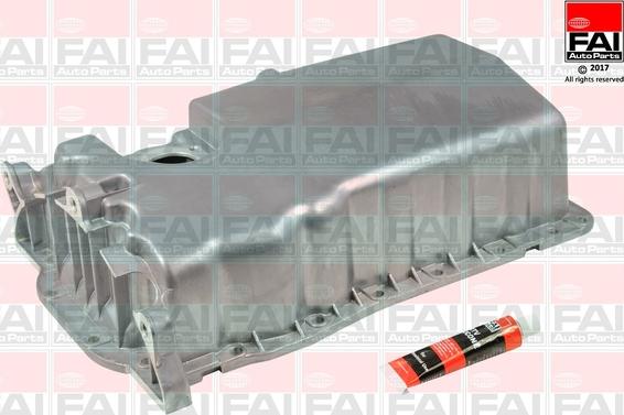 FAI AutoParts PAN003 - Coppa olio www.autoricambit.com