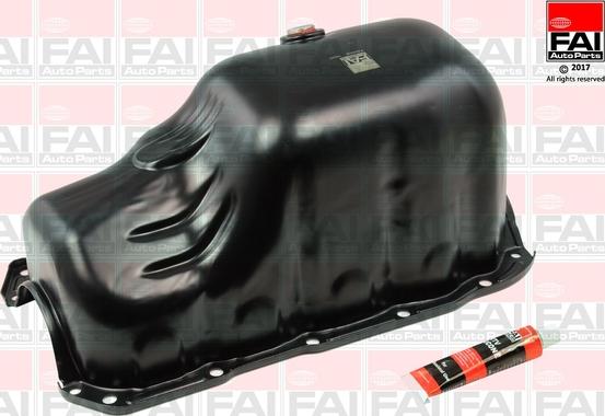 FAI AutoParts PAN002 - Coppa olio www.autoricambit.com