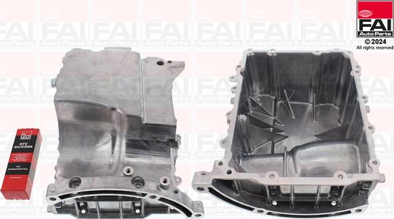 FAI AutoParts PAN084 - Coppa olio www.autoricambit.com