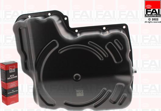 FAI AutoParts PAN032 - Coppa olio www.autoricambit.com